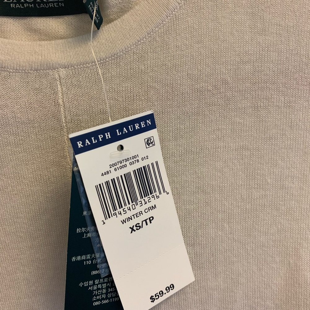 Ralph Lauren NWT